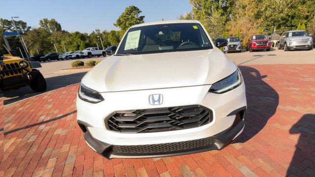 Certified 2024 Honda HR-V Sport image 4