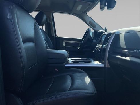 Used 2017 RAM 1500 Big Horn image 10