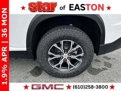 New 2026 GMC Acadia AT4 w/ Luxury Package image 29