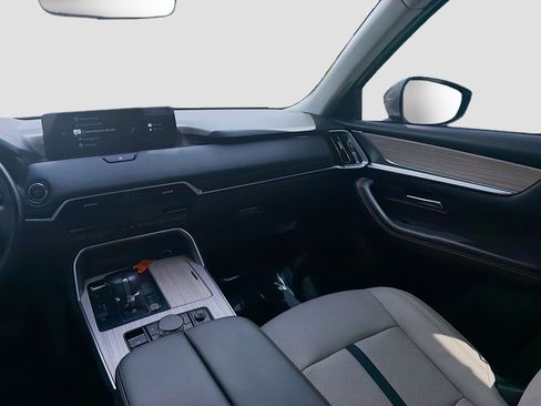 Used 2024 MAZDA CX-90 Plug-In Hybrid w/ Preferred image 21