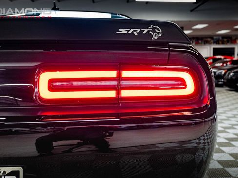 Used 2020 Dodge Challenger SRT Hellcat Redeye RWD image 56