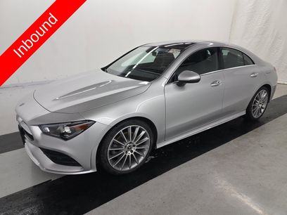 Used 2023 Mercedes-Benz CLA 250