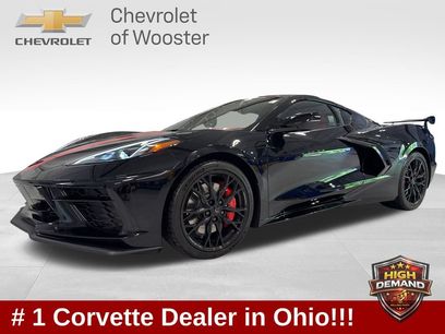 New 2026 Chevrolet Corvette Stingray Premium Cpe w/ Z51 Performance Package
