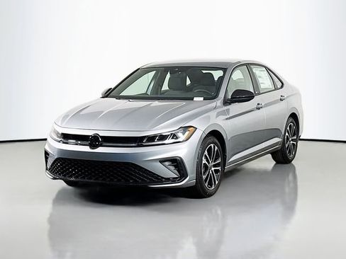New 2026 Volkswagen Jetta Sport FWD image 3