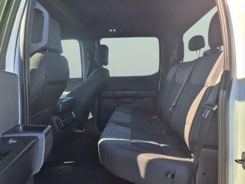 Used 2025 Ford F150 STX w/ Equipment Group 200A AWD/4WD image 12