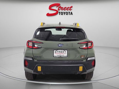Used 2024 Subaru Crosstrek 2.5i Wilderness w/ Crosstrek Mirror Package image 3