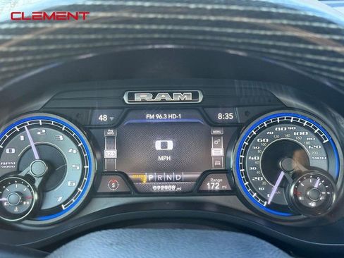 Used 2021 RAM 1500 Limited image 24