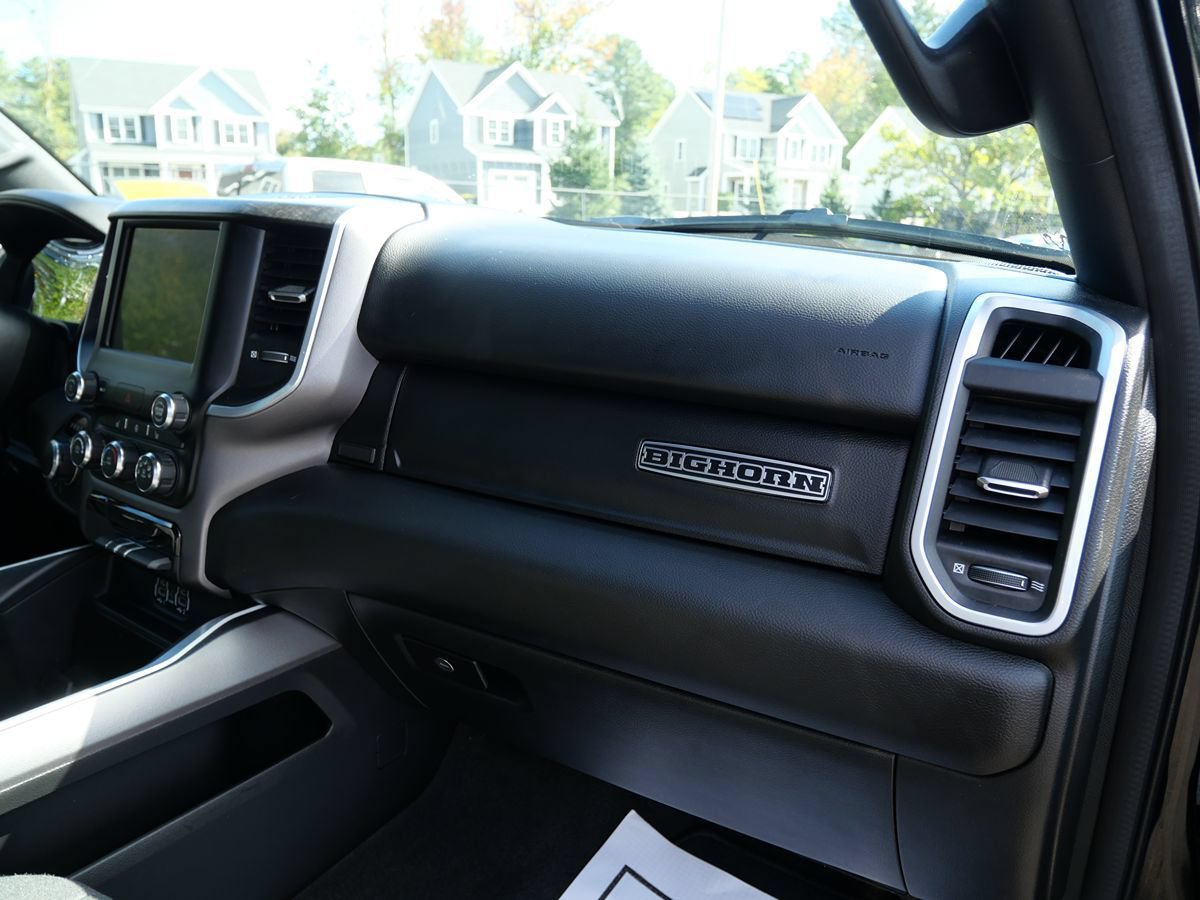 Used 2023 RAM 1500 Big Horn AWD/4WD image 19