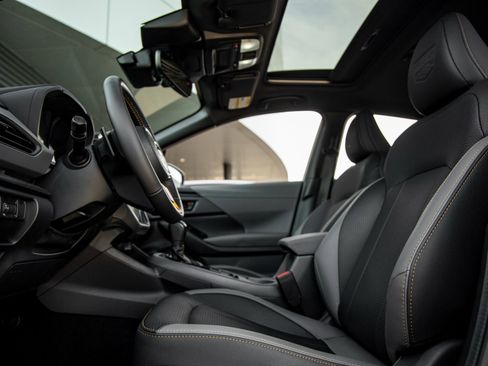 Used 2025 Subaru Crosstrek 2.5i Wilderness w/ Crosstrek Mirror Package image 24