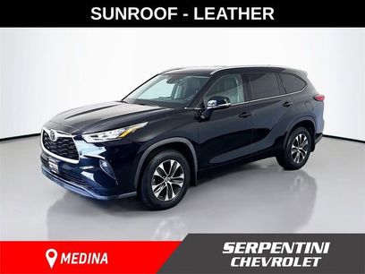 Used 2020 Toyota Highlander XLE