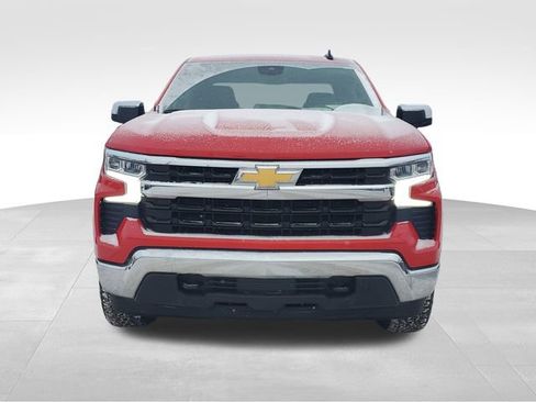 Certified 2026 Chevrolet Silverado 1500 LT image 8