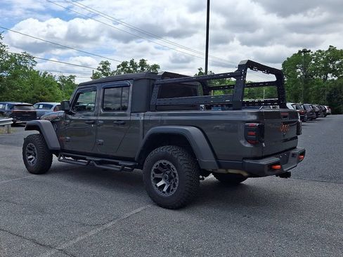 Used 2023 Jeep Gladiator Mojave w/ Cold Weather Group AWD/4WD image 7