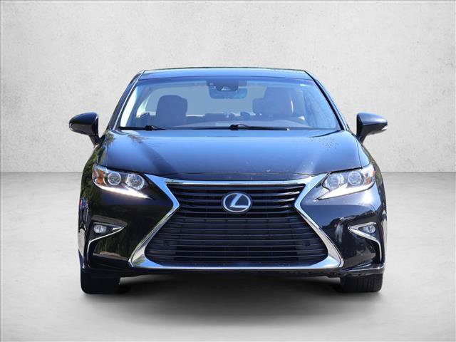 Used 2018 Lexus ES 350 w/ Navigation System Package FWD image 2