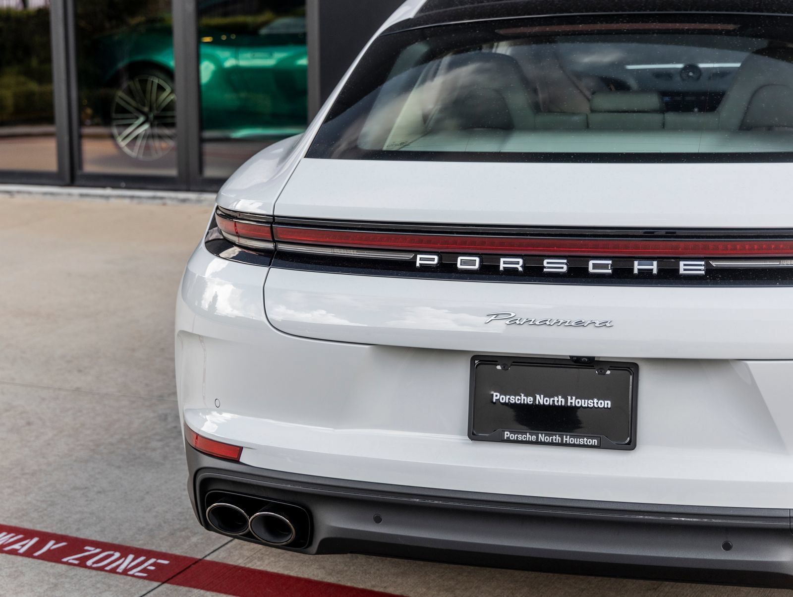 New 2026 Porsche Panamera RWD image 13