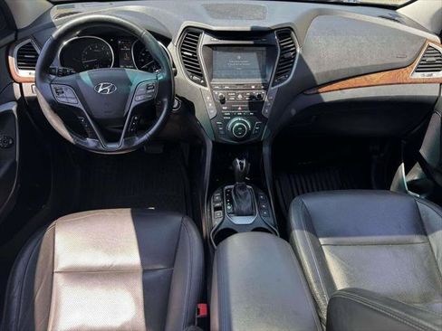 Used 2018 Hyundai Santa Fe AWD w/ SE Ultimate Tech Package 03 image 12