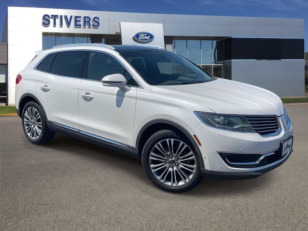 Used 2016 Lincoln MKX Reserve w/ Technology Package AWD/4WD image 1