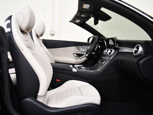 Used 2023 Mercedes-Benz C 300 4MATIC Cabriolet image 12