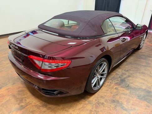 Used 2016 Maserati GranTurismo Sport RWD image 64