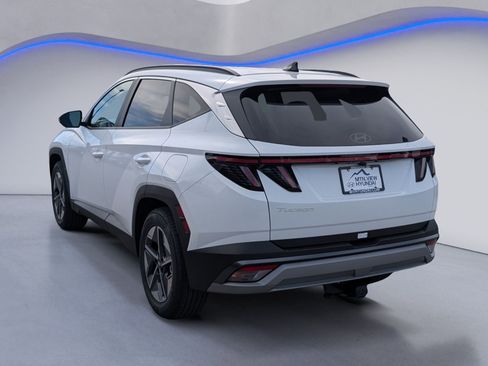 New 2026 Hyundai Tucson SEL FWD image 4