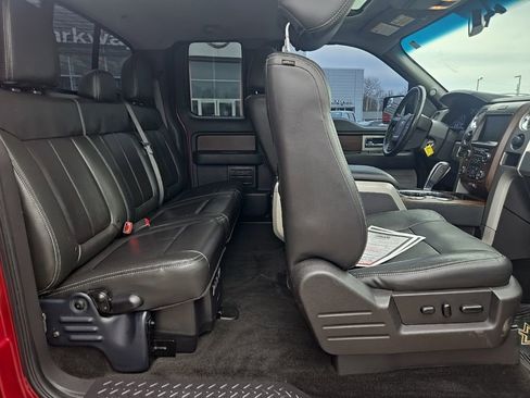 Used 2013 Ford F150 Lariat w/ Luxury Equipment Group image 29