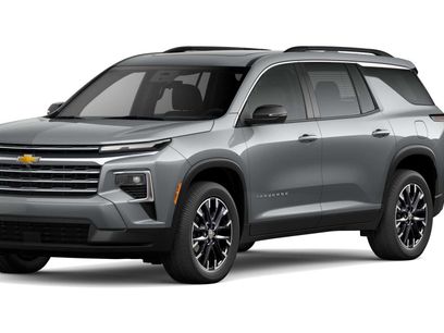 New 2026 Chevrolet Traverse LT