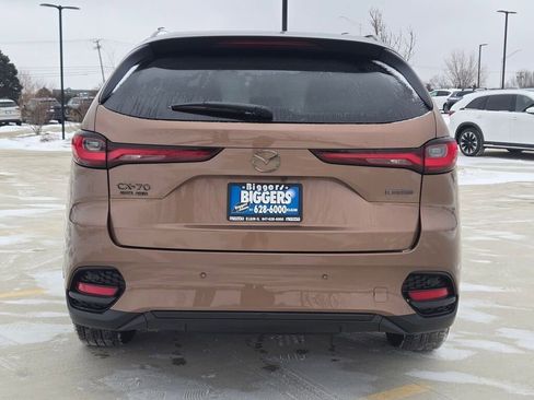 New 2026 MAZDA CX-70 SC Plus image 14