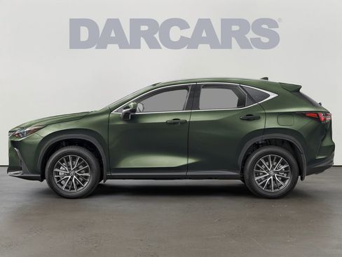 New 2026 Lexus NX 350h AWD w/ Premium Package image 2
