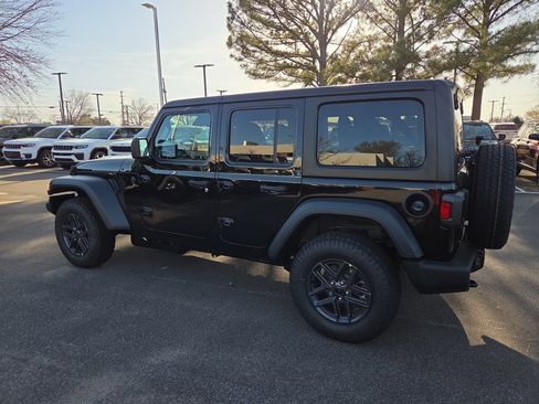 New 2026 Jeep Wrangler Sport S image 3