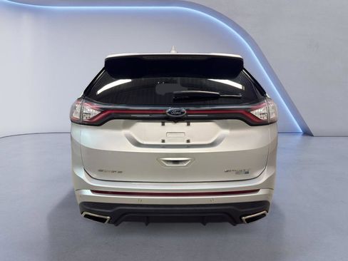 Used 2017 Ford Edge Sport w/ Technology Package image 6