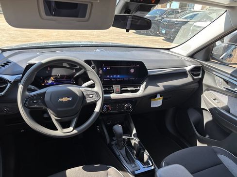 New 2026 Chevrolet TrailBlazer LT FWD image 20