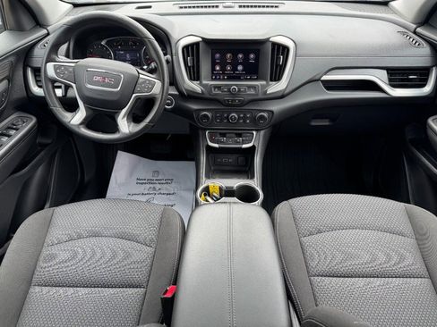 Used 2022 GMC Terrain SLE w/ Driver Convenience Package AWD/4WD image 6