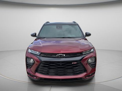 Used 2022 Chevrolet TrailBlazer RS FWD image 4