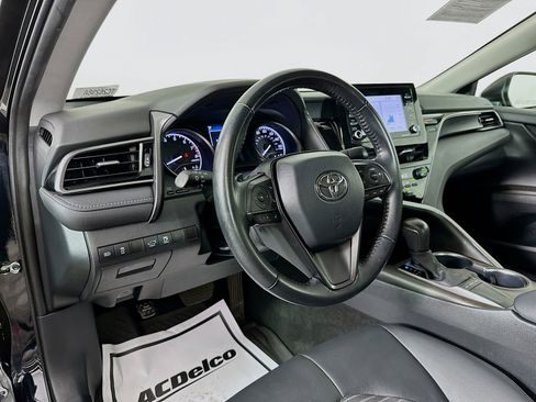 Certified 2024 Toyota Camry SE FWD image 9