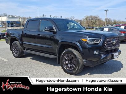 Used 2021 Toyota Tacoma Limited w/ Nightshade Package
