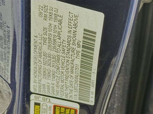 Used 2022 Acura RDX Technology Package image 26