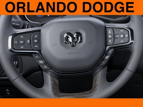 New 2026 RAM 1500 Limited AWD/4WD image 19