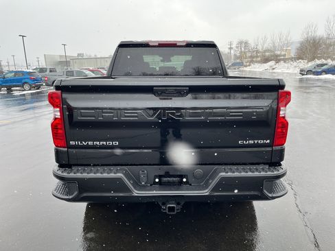New 2026 Chevrolet Silverado 1500 Custom image 27