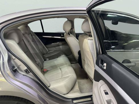 Used 2009 INFINITI G37 Journey w/ Premium Pkg RWD image 33