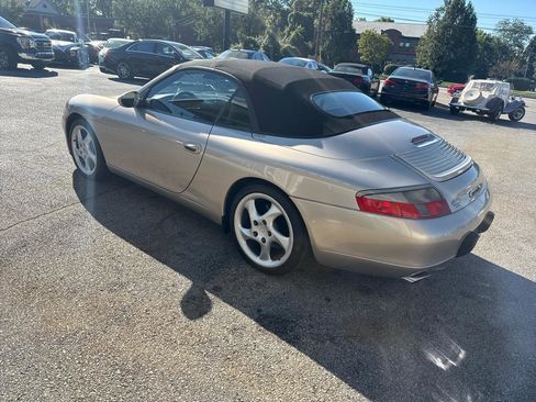 Used 2000 Porsche 911 Carrera RWD image 10