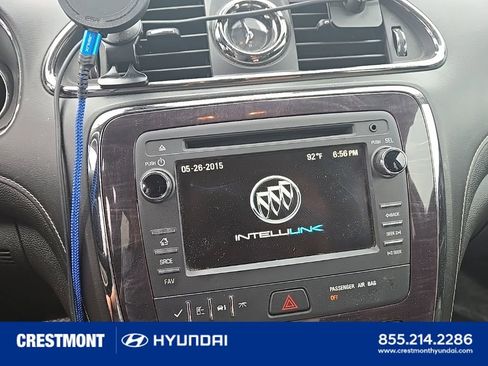 Used 2016 Buick Enclave Leather AWD/4WD image 8