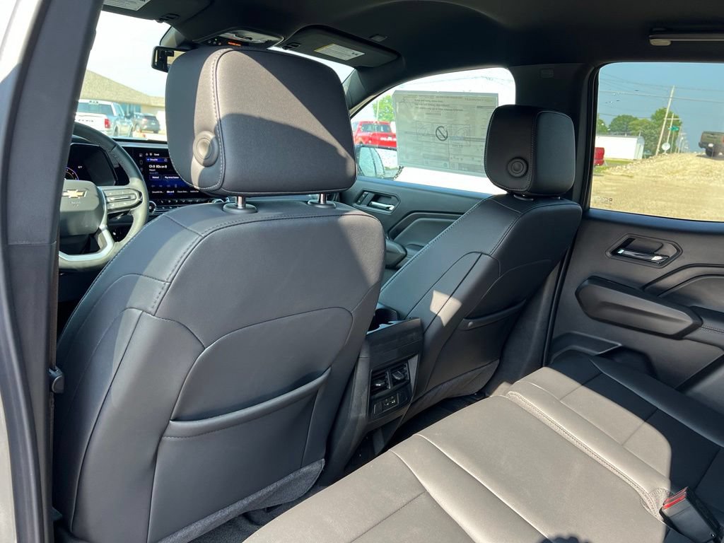 New 2026 Chevrolet Colorado LT w/ LT Convenience Package RWD image 19
