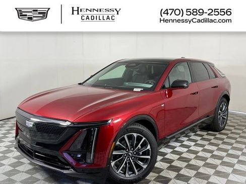 New 2026 Cadillac Lyriq Sport RWD image 1