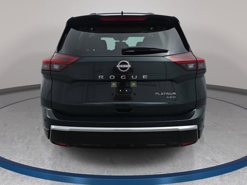 New 2026 Nissan Rogue Platinum AWD/4WD image 6