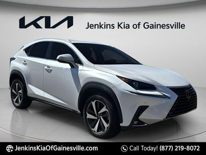 Used 2021 Lexus NX 300 FWD w/ Premium Package