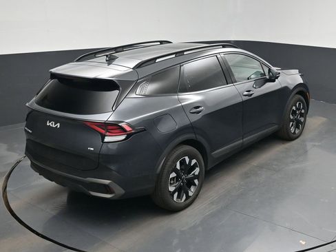 Certified 2024 Kia Sportage X-Line Prestige image 44