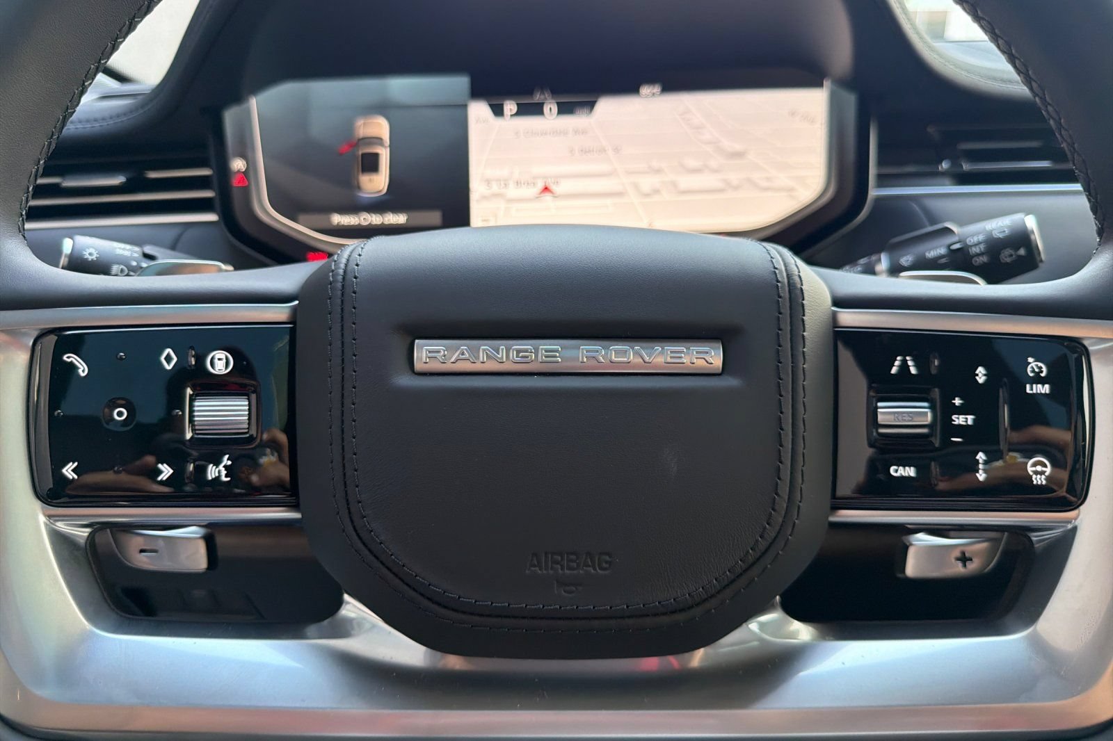 New 2026 Land Rover Range Rover SE AWD/4WD image 54