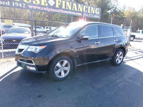 Used 2012 Acura MDX image 3