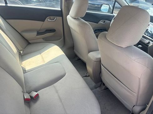 Used 2012 Honda Civic LX image 6