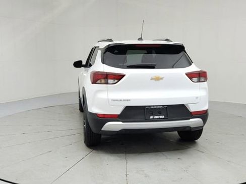 Certified 2024 Chevrolet TrailBlazer LT image 4