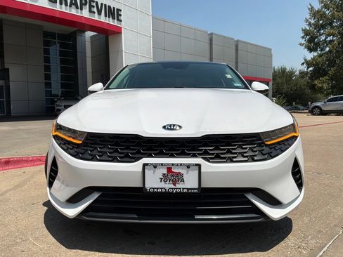 Used 2021 Kia K5 EX FWD image 3